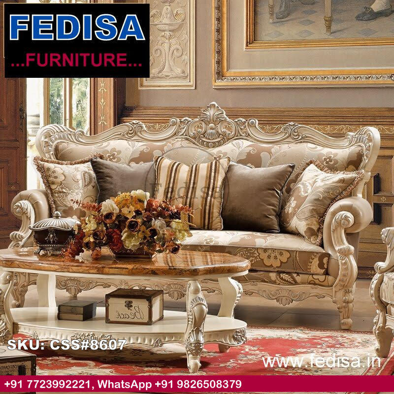 Buy Modern Classic Sofa Set Velvet Sofa Set Designer Sofa Set Flipkart Sofa Set