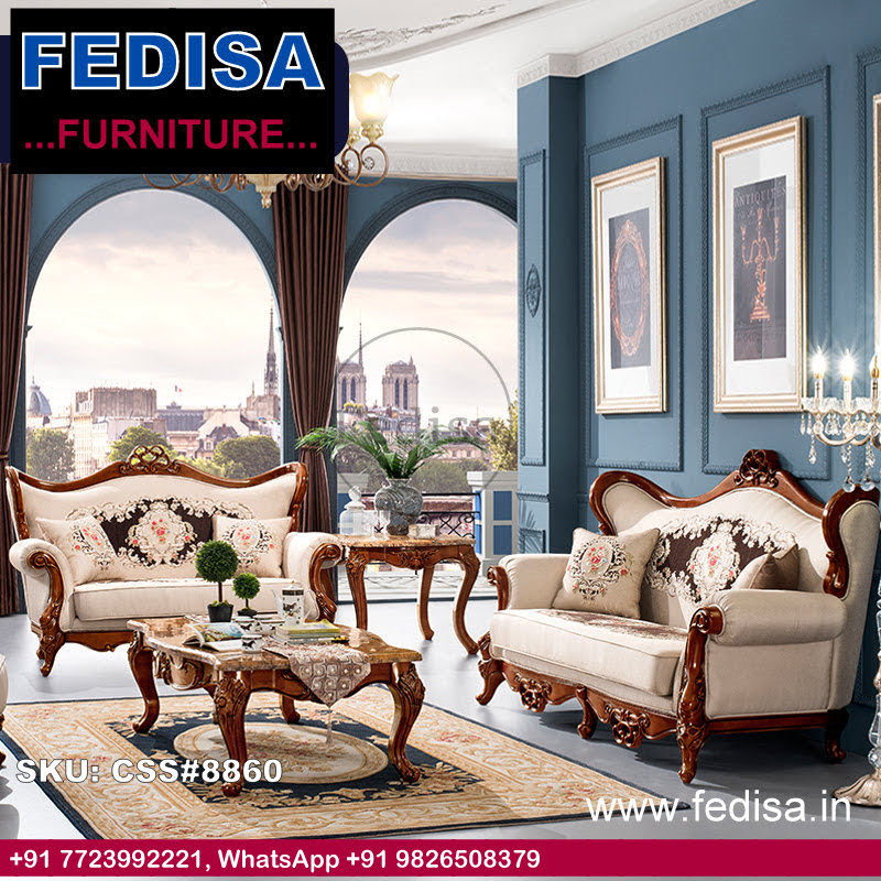 Luxury Classic Sofa Set Solid Wood Sofa Set Seven Seater Sofa Set Alibaba Sofa Set