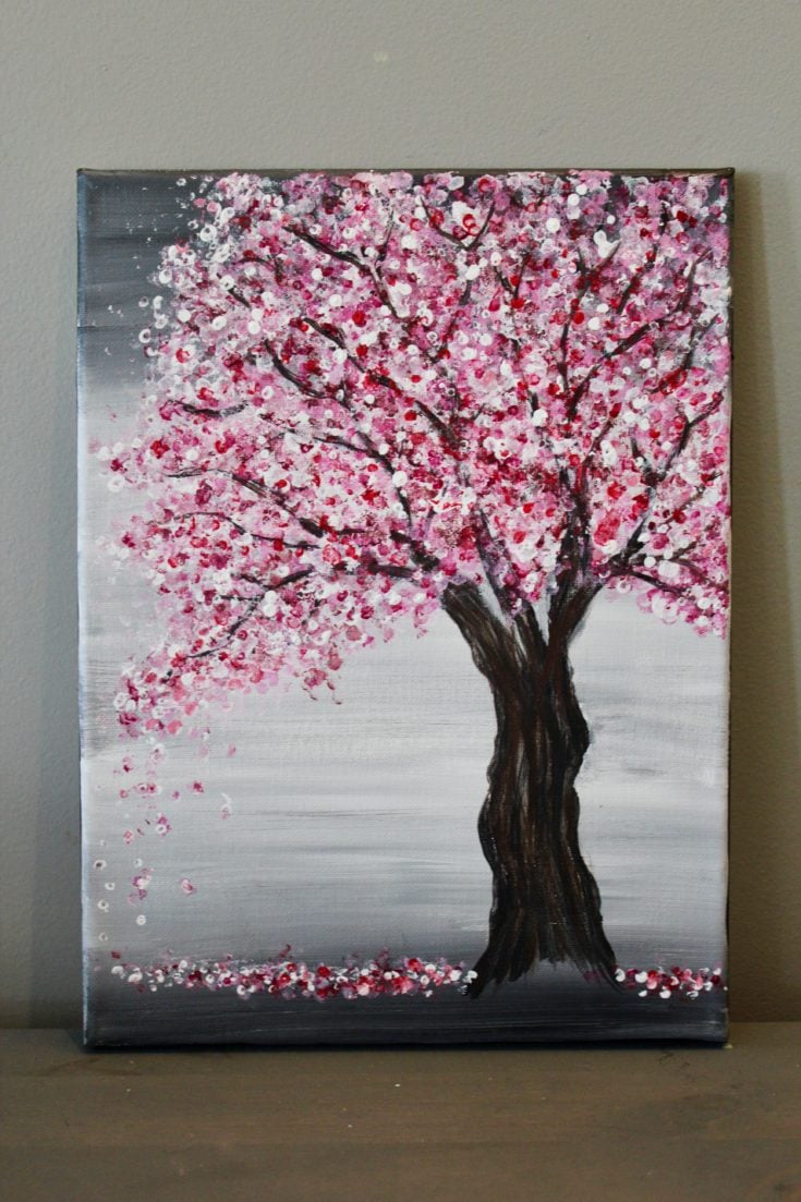 Flower Painting Ideas For Beginners| Best Flower Site