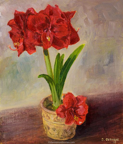 Flower Painting Images Easy| Best Flower Site