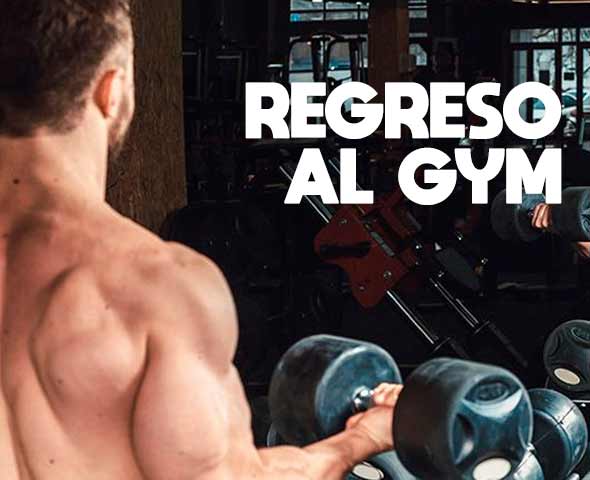 TIPS PARA REGRESAR AL GYM DESPUÉS DE ENTRENAR EN CASA| FEIM - Tienda Oficial