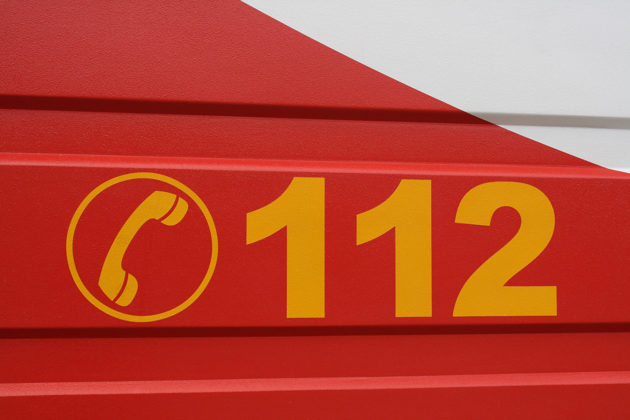 11.2. - Tag Des Notrufs 112 - Feuerwehr Ottobrunn