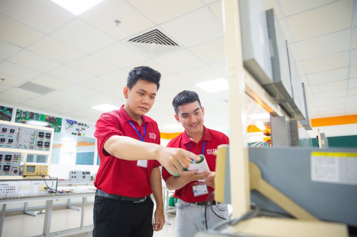 Ngành Kỹ thuật điều khiển và tự động hóa - VIỆN KỸ THUẬT
