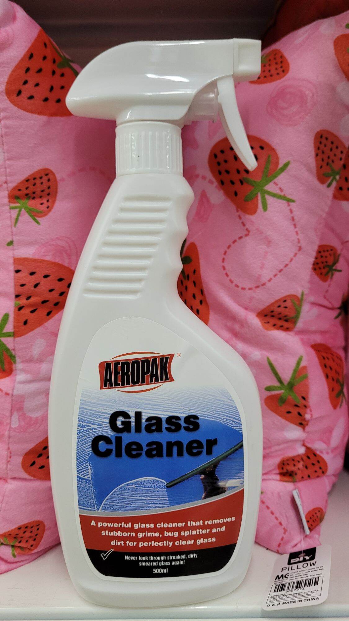 Aeropak Glass Cleaner | Lazada