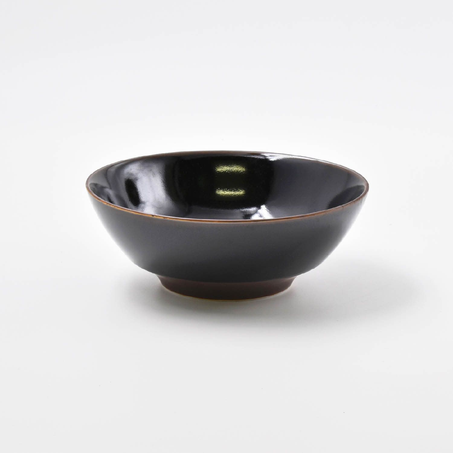 在庫処分セール｜天目 平鉢 19cm｜西海陶器 | SAIKAI B-SHOP｜西海陶器｜波佐見焼の卸売サイト