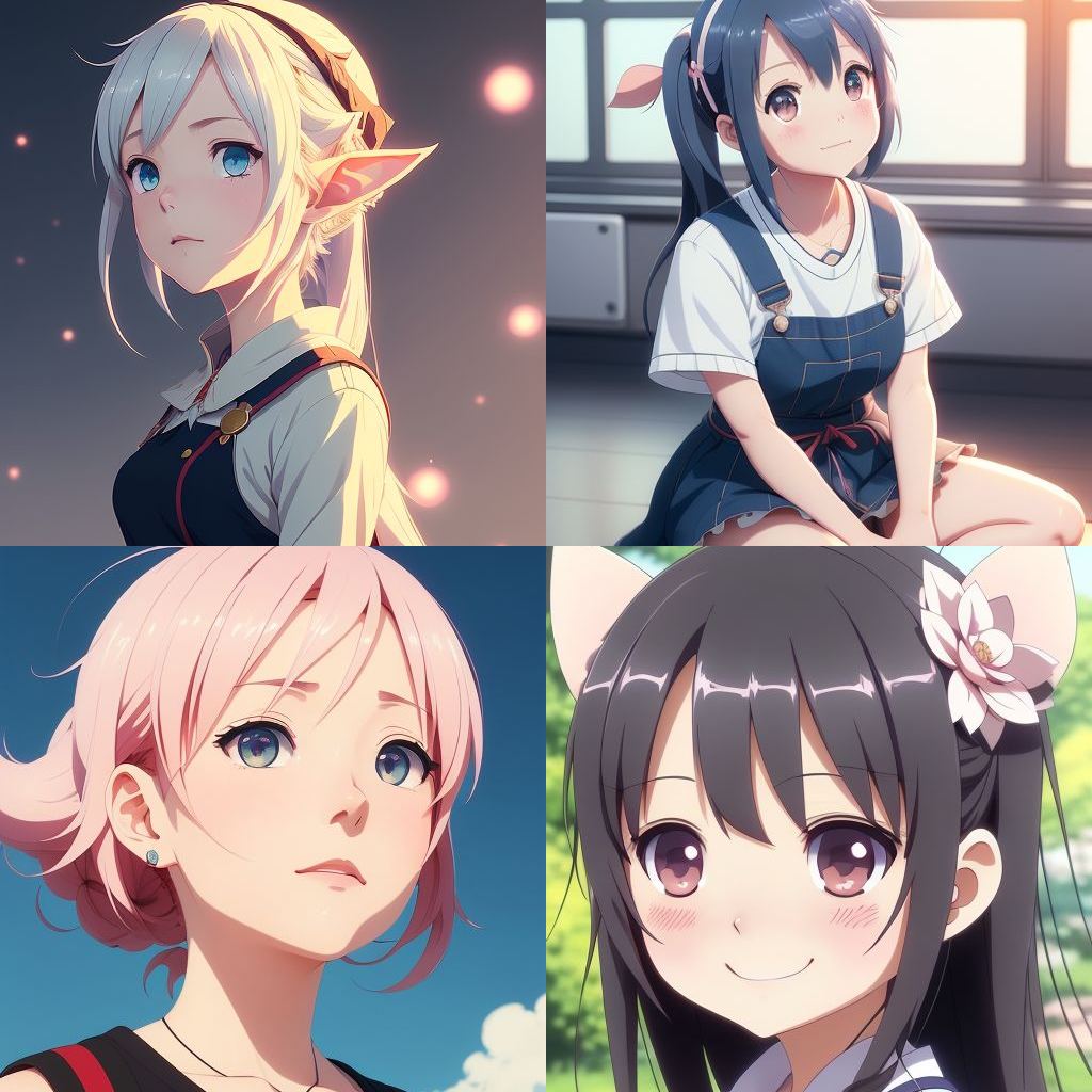 The Rise Of AI In Anime: Exploring Artificial Intelligence In The World Of Animation