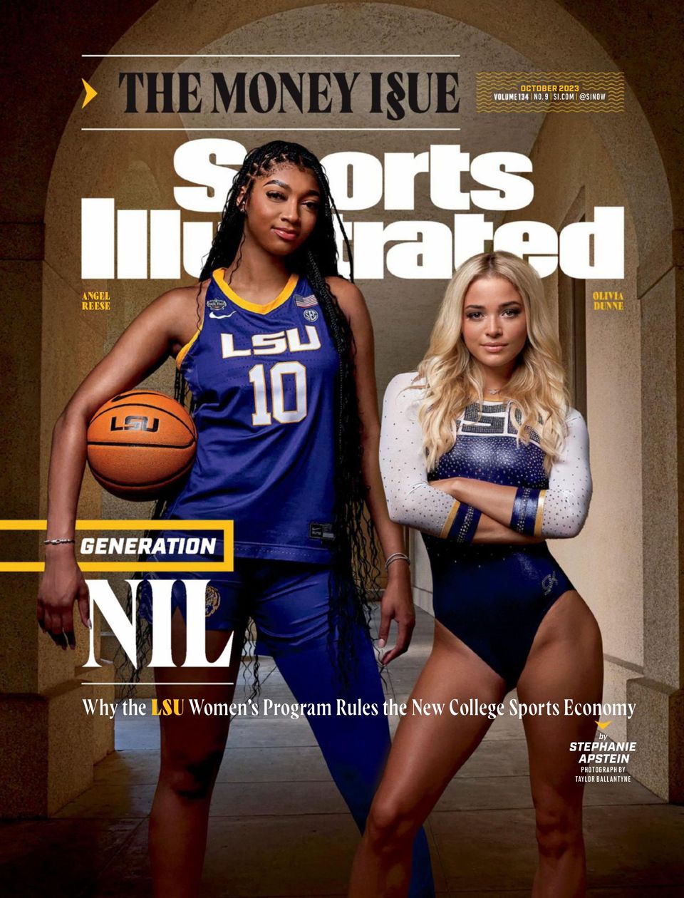 Get digital access to Sports Illustrated US - October 2023 issue | Magzter.com