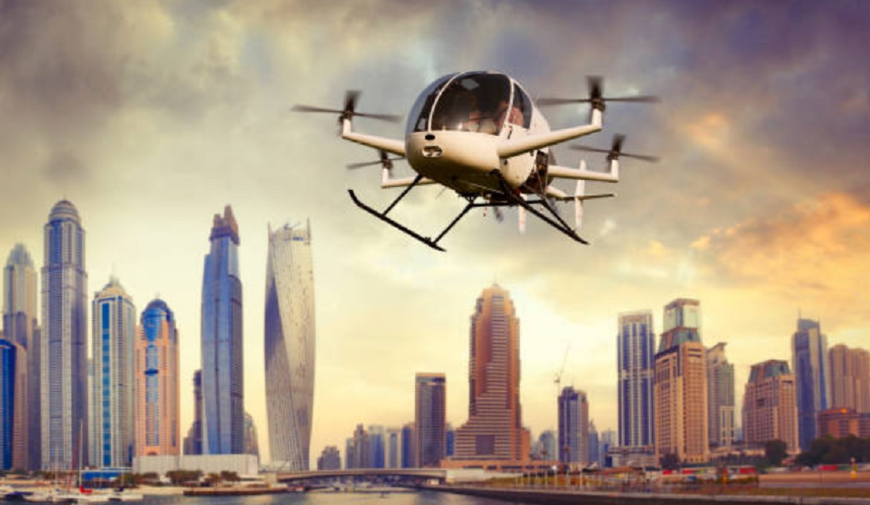 Sheikh Mohammed bin Rashid outlines new law on drone regulations in Dubai - The Filipino Times