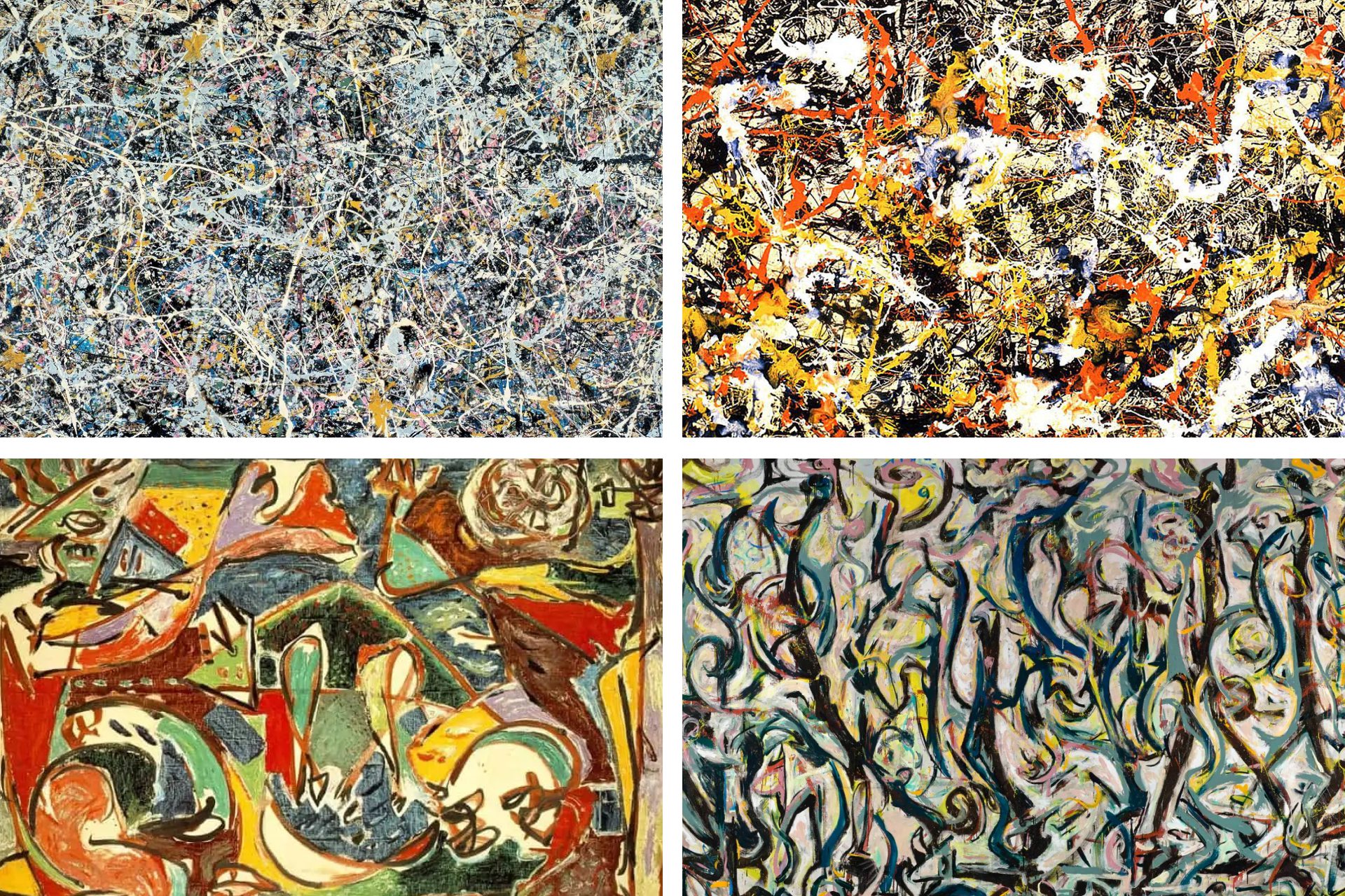 What Is Abstract Expressionism Art At Delisa Bernardo Blog