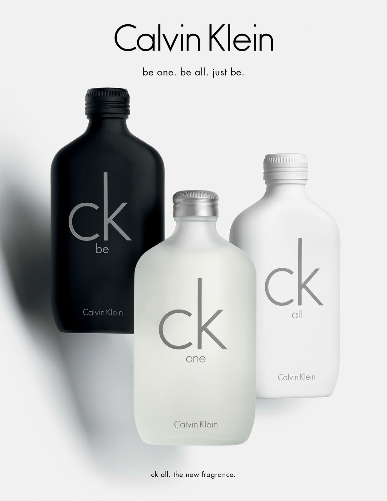 cK All: Calvin Klein And All, All, All ~ Fragrance Reviews