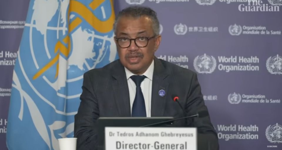 OMS Lanza Un Plan Estratégico Mundial De Preparación Y Respuesta Para Contener El Brote De Mpox ...