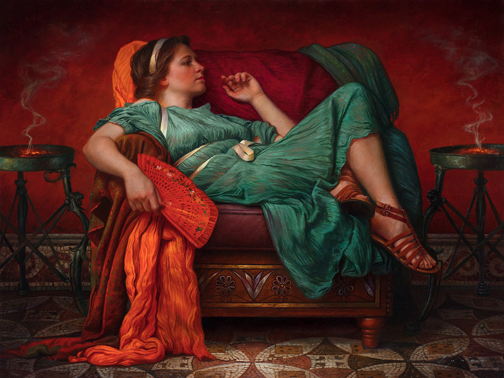 High Art Paintings