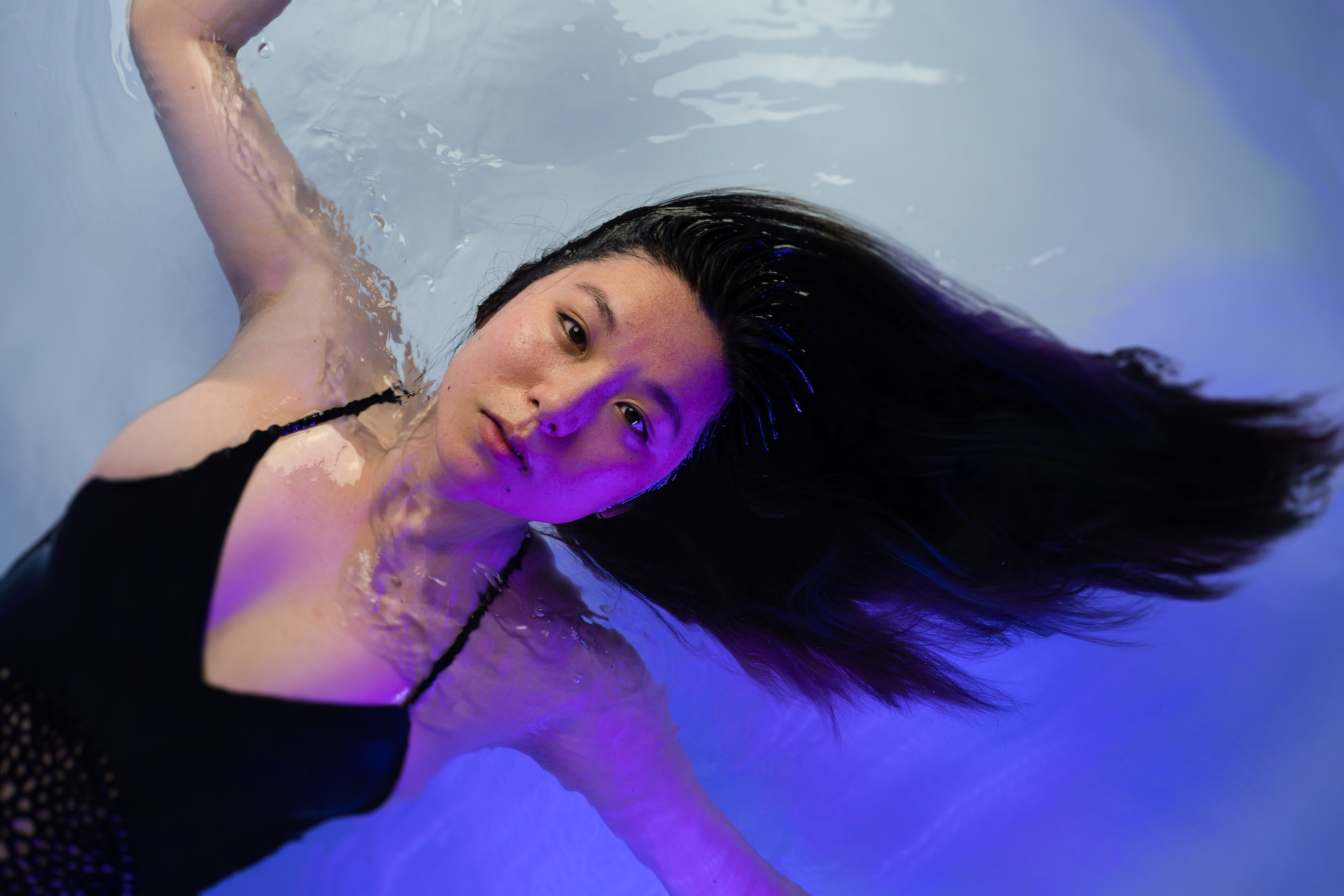 Learning How To Relax With Floating - Float Station