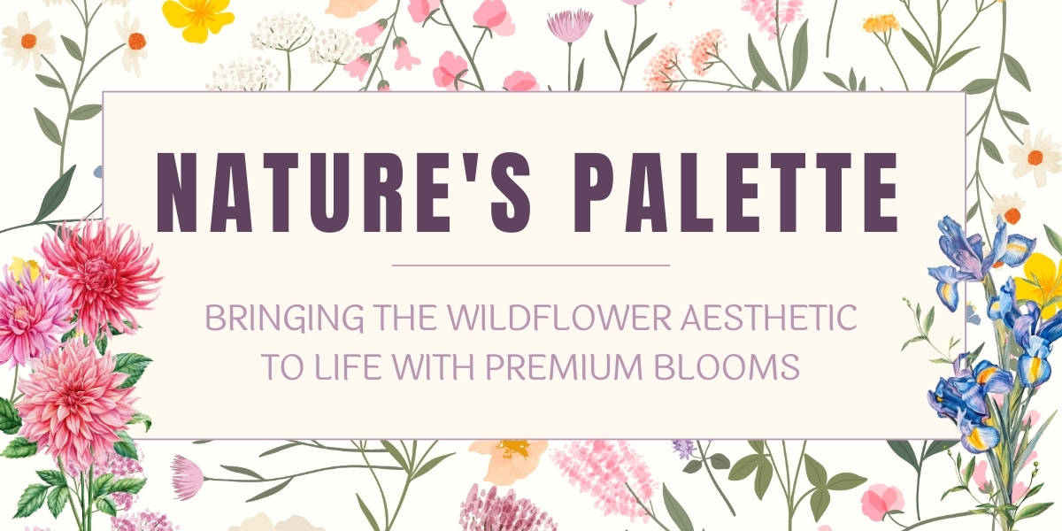 Luxurious Wildflower Looks: Elevating Floral Designs With Top-Quality Blossoms - Flowers...