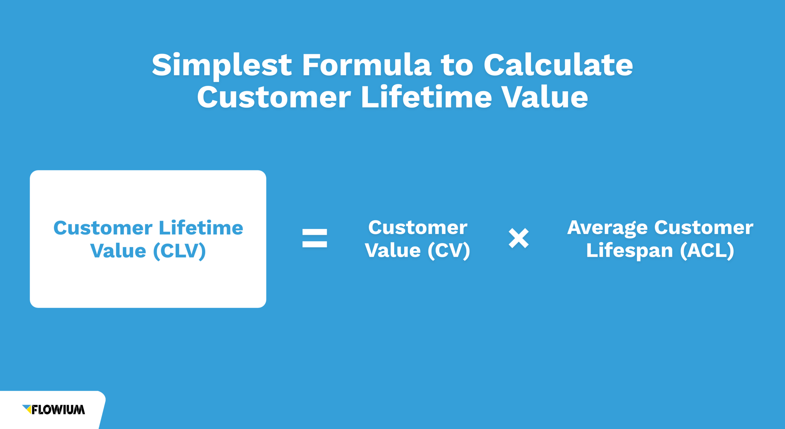 Understand, Calculate, and Increase Your Customer Lifetime Value (CLV) | Flowium
