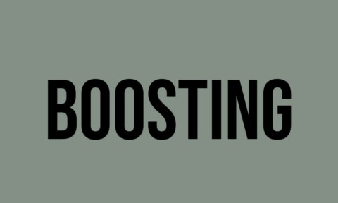 What Does Boosting Mean? - Meaning, Uses And More - FluentSlang