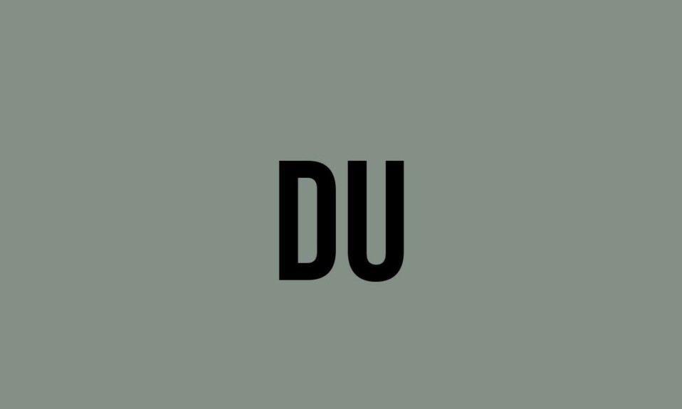 What Does Du Mean? - Meaning, Uses And More - FluentSlang