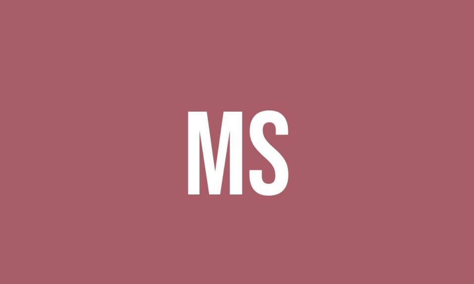 What Does Ms Mean? - Meaning, Uses And More - FluentSlang