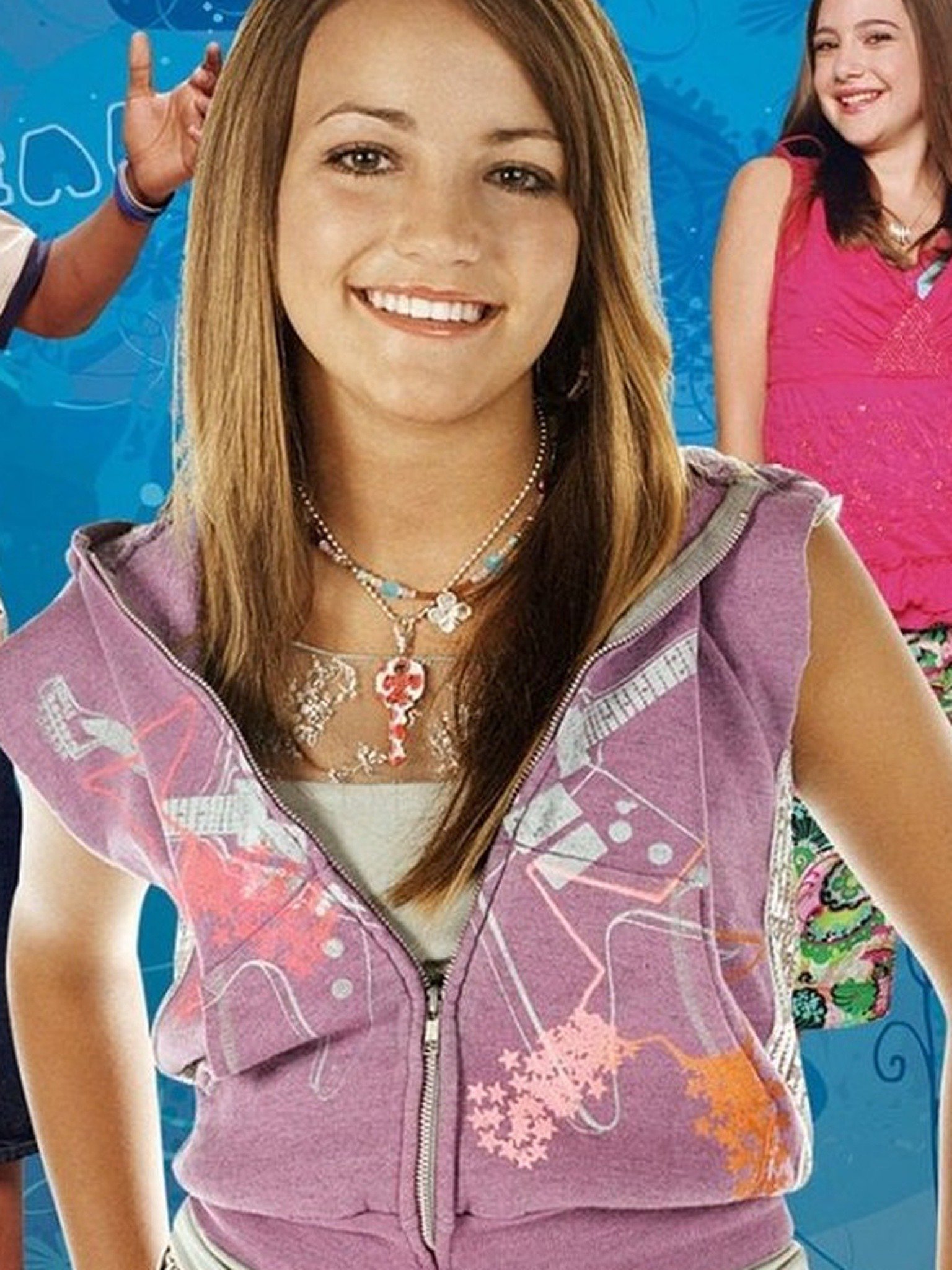 Nicole Zoey 101 Now