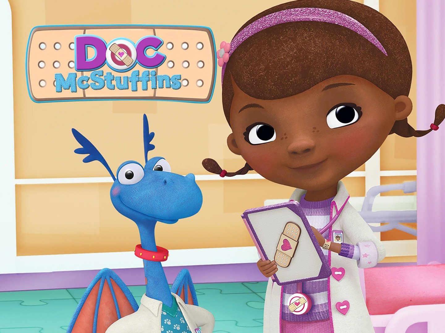 Doc McStuffins: The Doc Is 10! (2012) [พากย์ไทย] เต็มเรื่อง