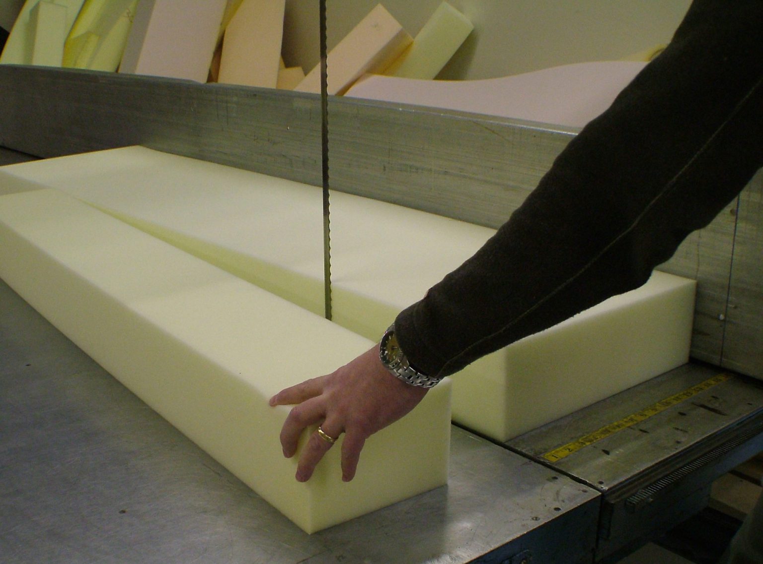 Foam Types | The Right Foam Quality And Price | Foam Toronto