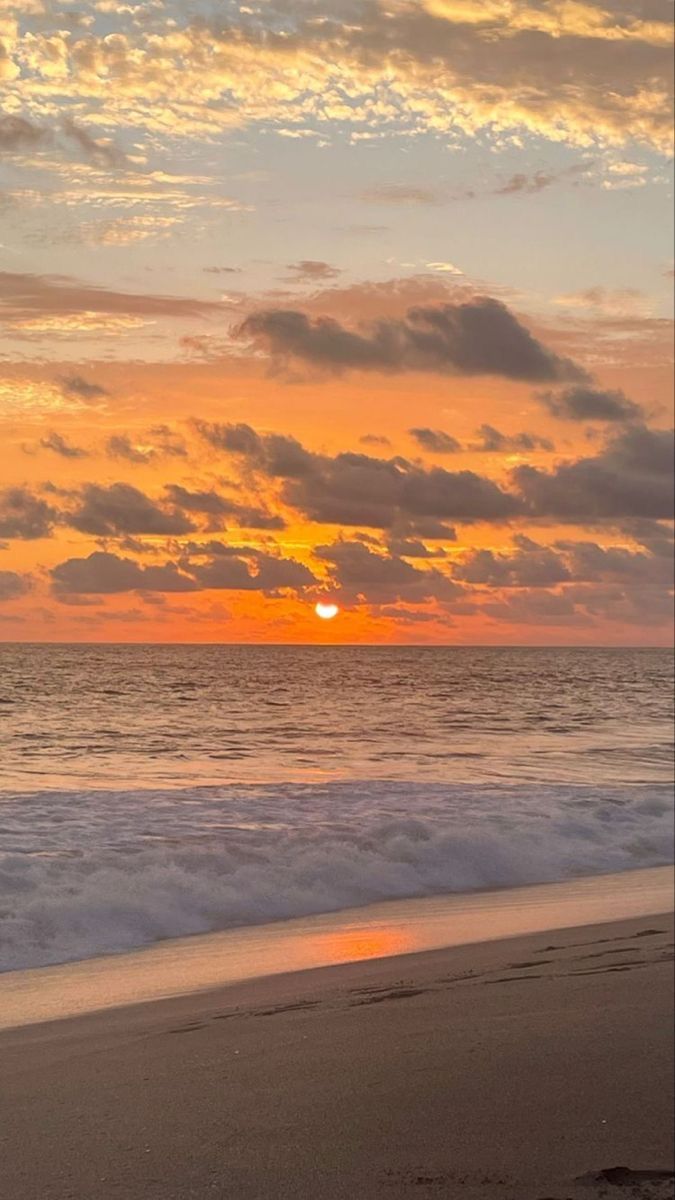 Atardecer Aesthetic Fondos De Pantalla HD Y Ultra 4k - Fondospantallamovil