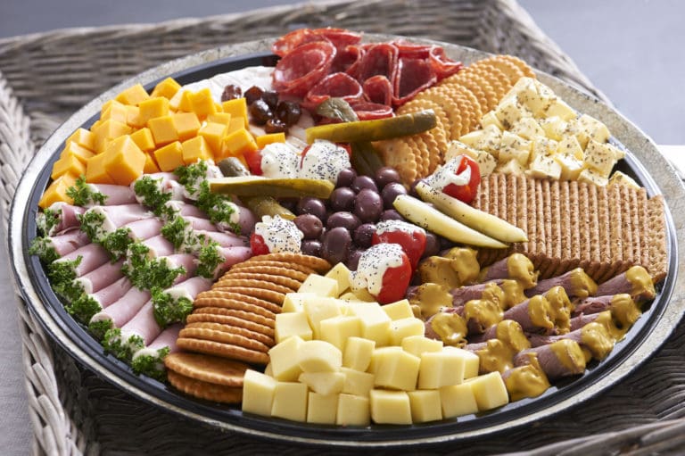 Deli Delicious – Underwraps Caterers