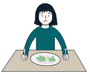 Forhelse | Eating Disorders