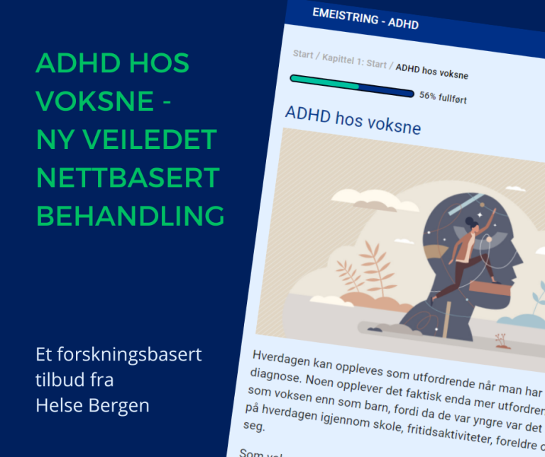 Forhelse | MinADHD