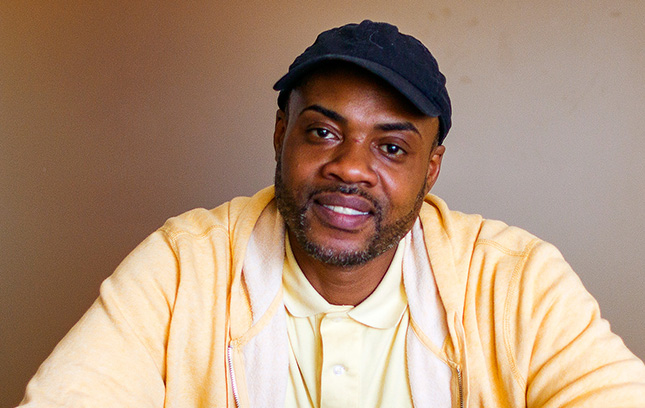 Fatherhood After Prison: Read Derrick&#39;s Story Of Hope