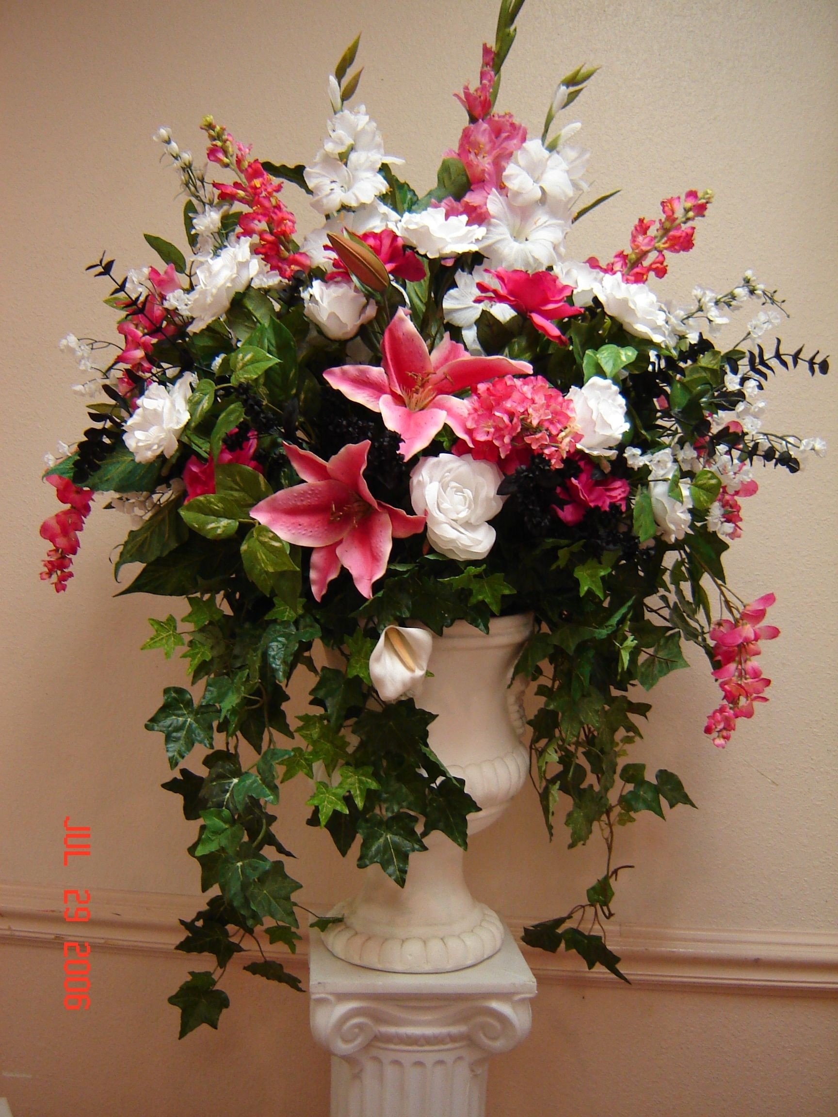 Large Silk Flower Arrangements| Foter