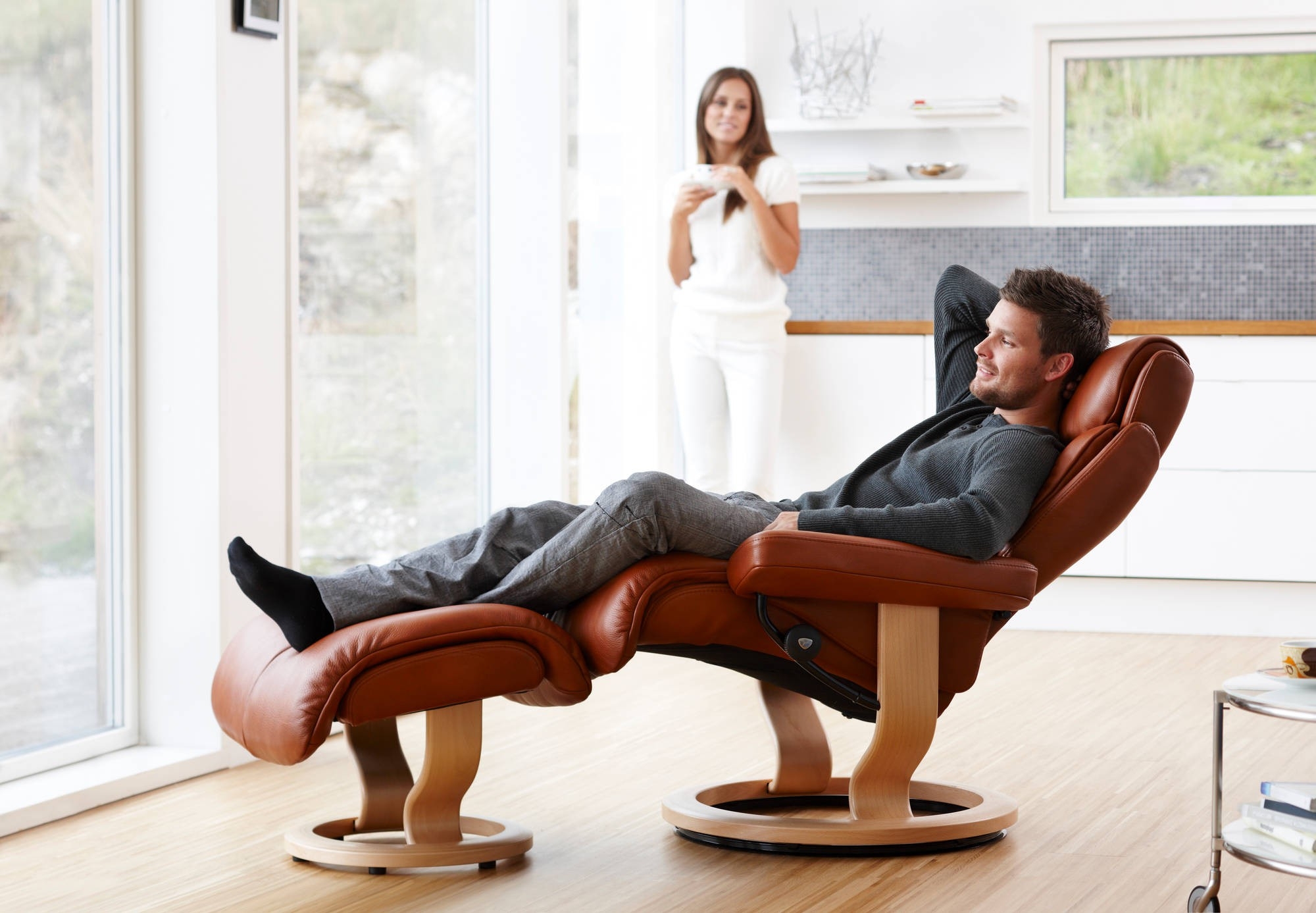 Most Comfortable Recliners - Designer Picks & Photos