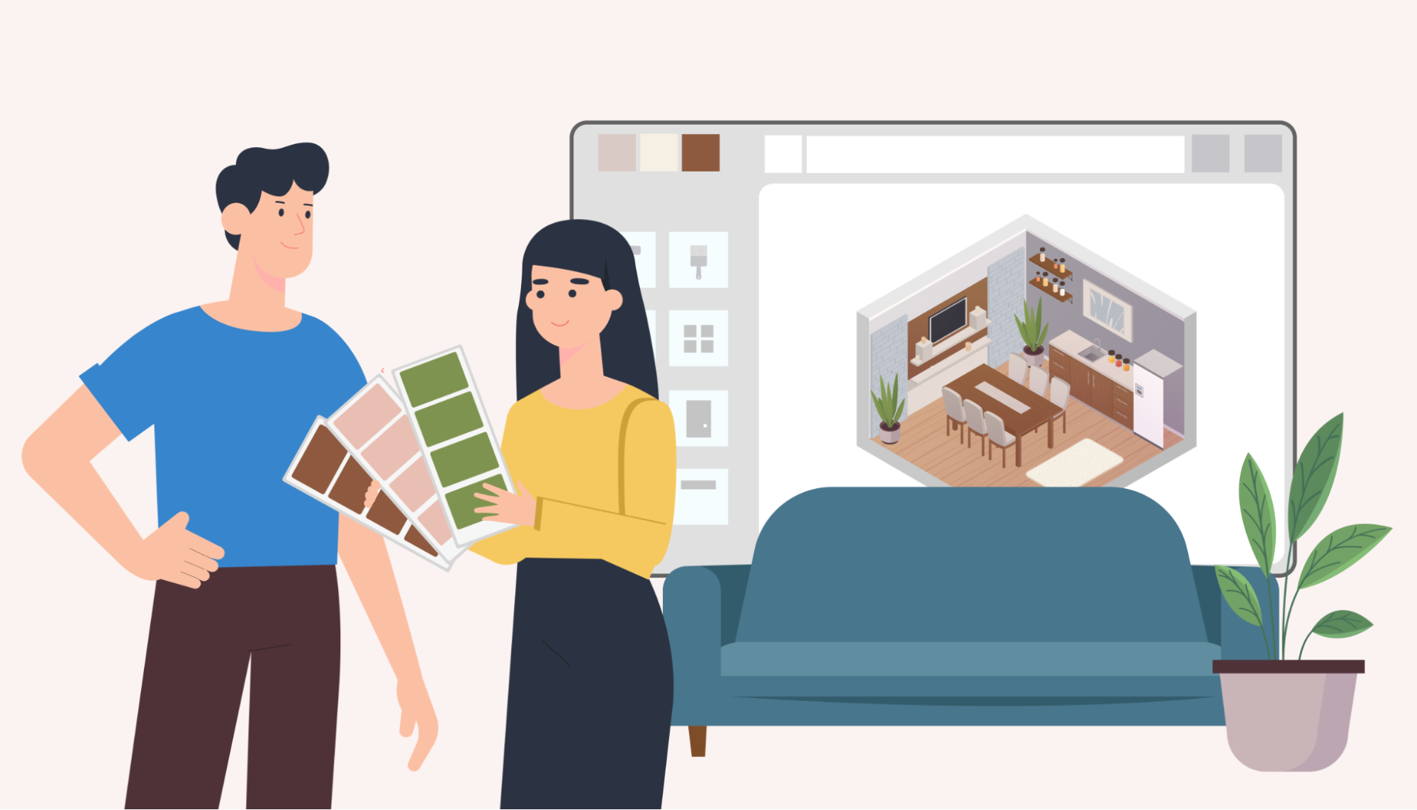 16 Interior Design Rules Every Interior Designer Should Follow | Foyr