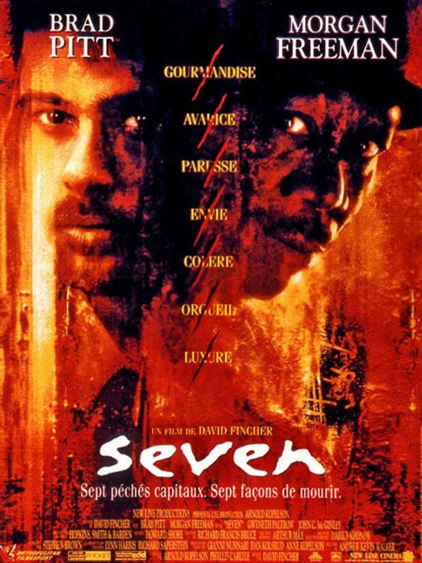 Seven - Film 1995 - AlloCiné