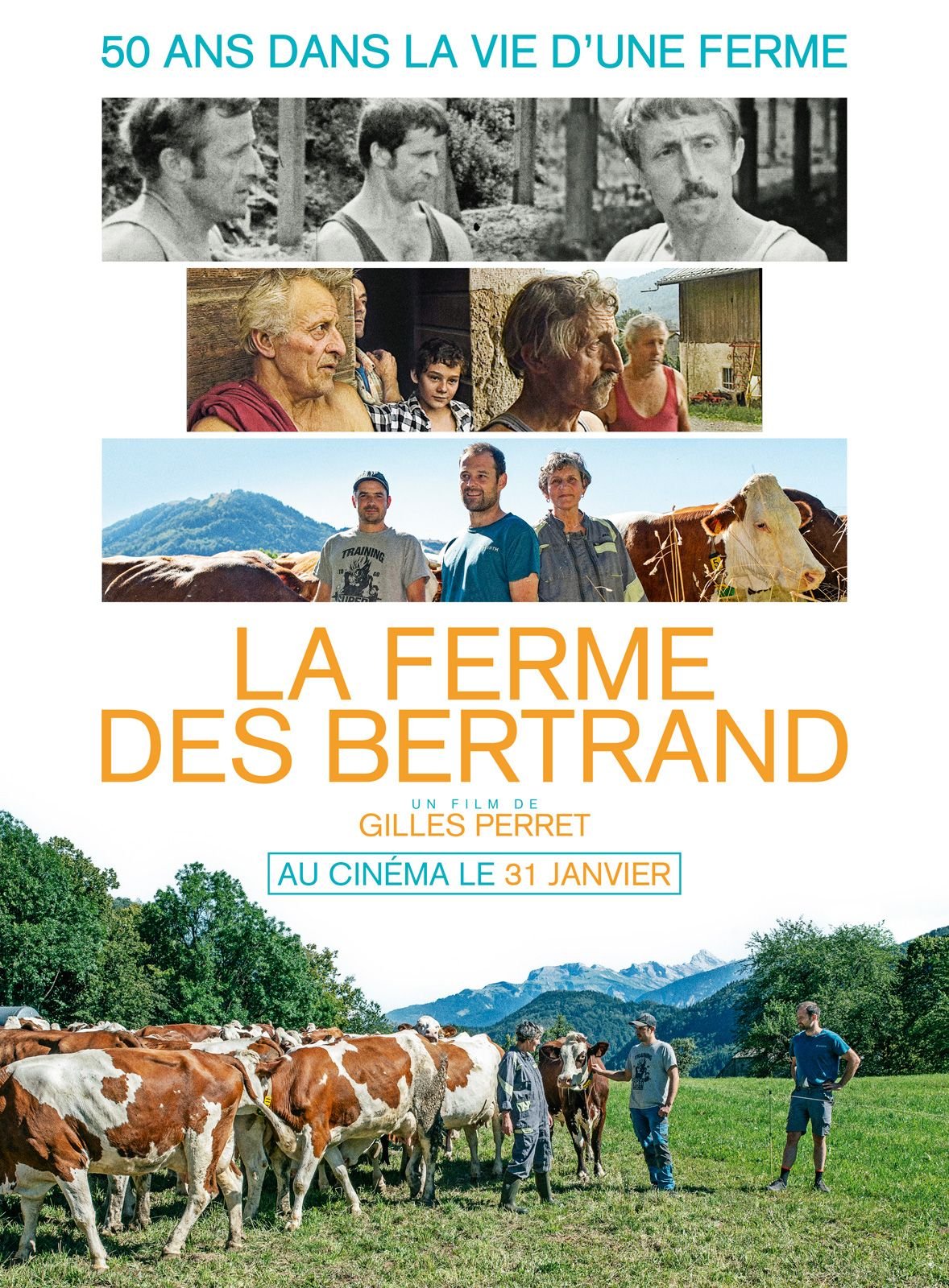 Cinémas Et Séances Du Film La Ferme Des Bertrand à La Tour-d&#39;Aigues (84240) - AlloCiné