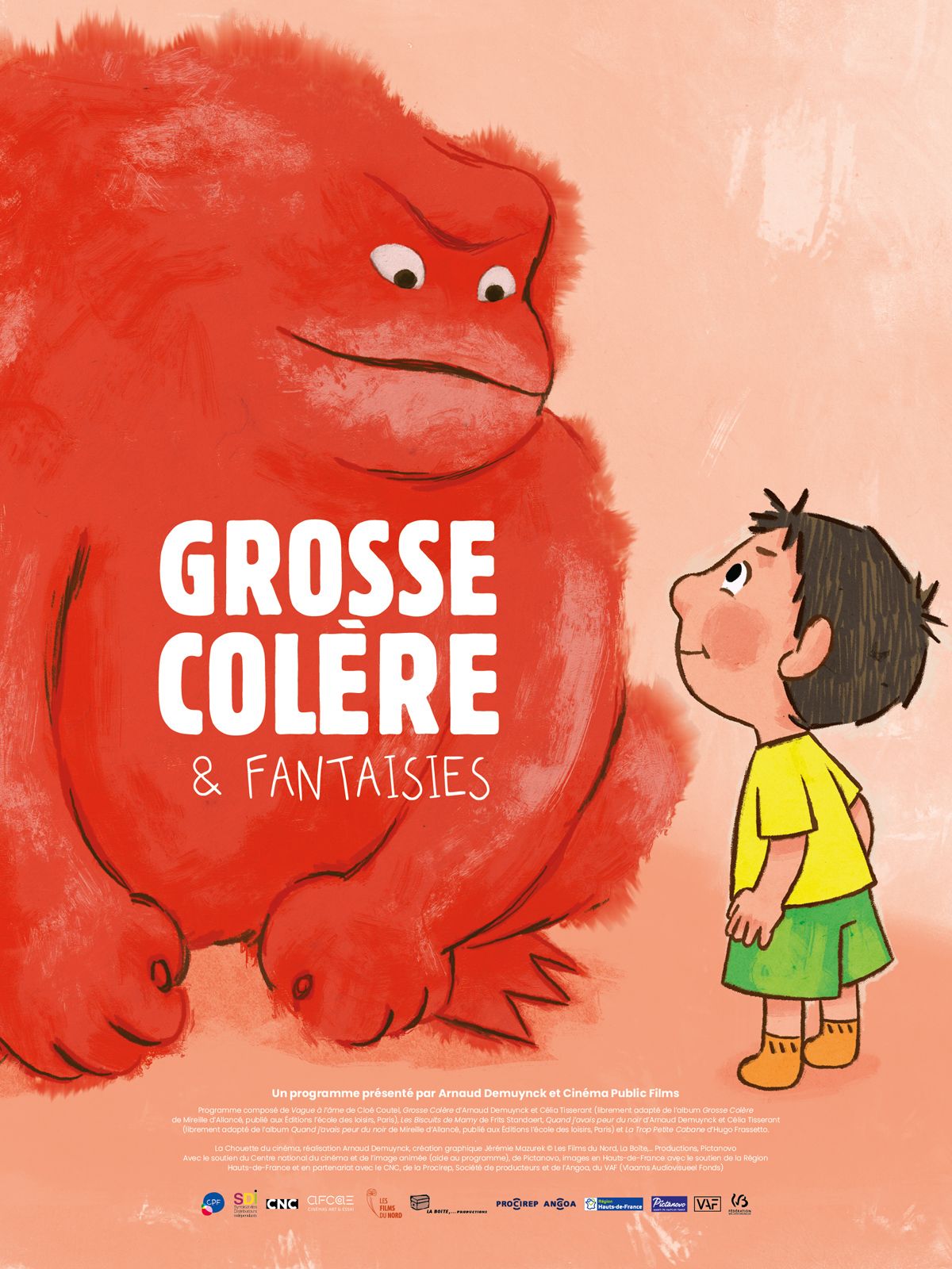 Cinémas Et Séances Du Film Grosse Colère Et Fantaisies à La Haye-du-Puits (50250) - AlloCiné