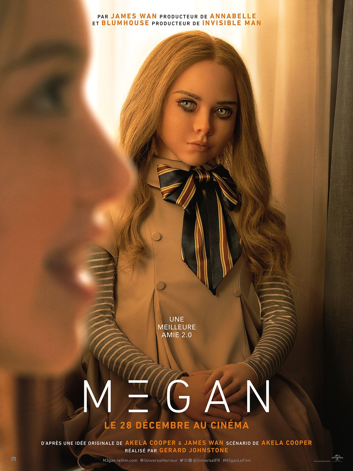 Cinémas Et Séances Du Film M3GAN à Locminé (56500) - AlloCiné