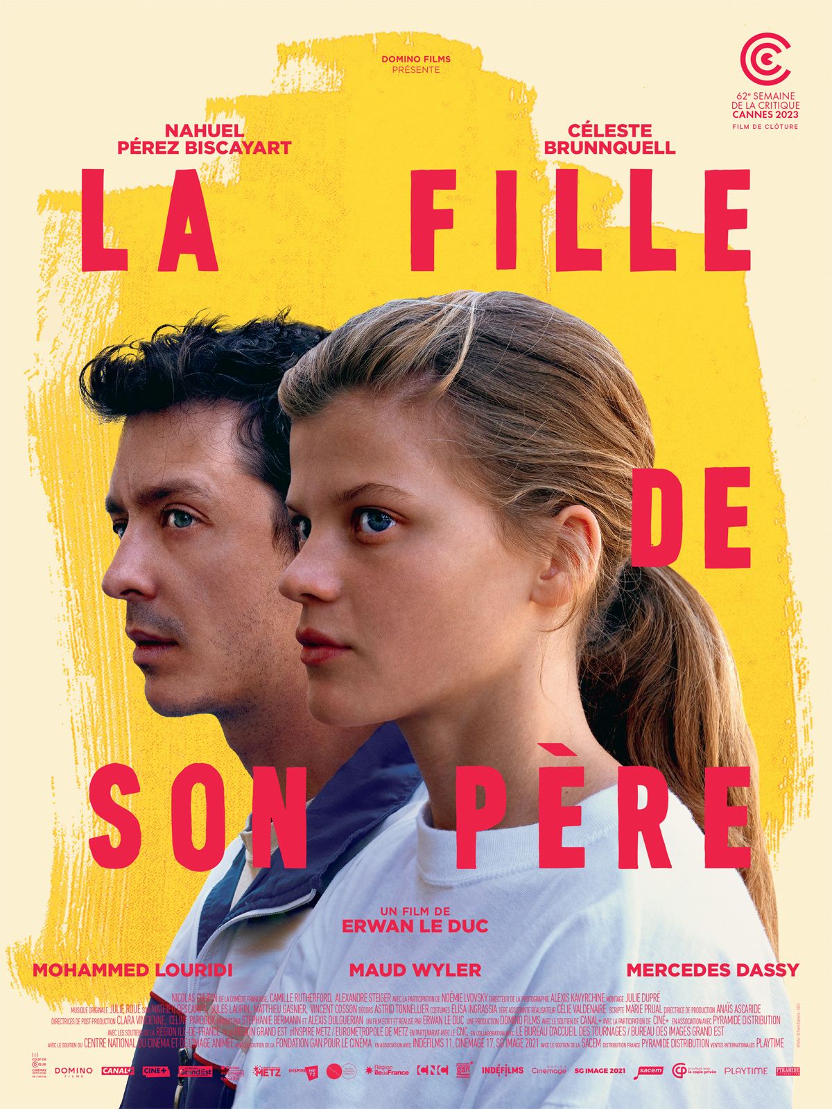 Cinémas Et Séances Du Film La Fille De Son Père à Mont-Saint-Aignan (76130) - AlloCiné