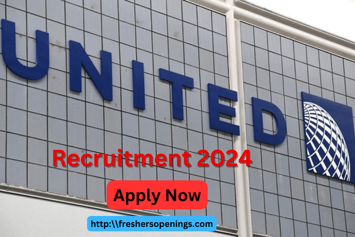 United Airlines Recruitment 2024 - Hiring As Associate Analyst| Salary Upto 2 To 6 LPA