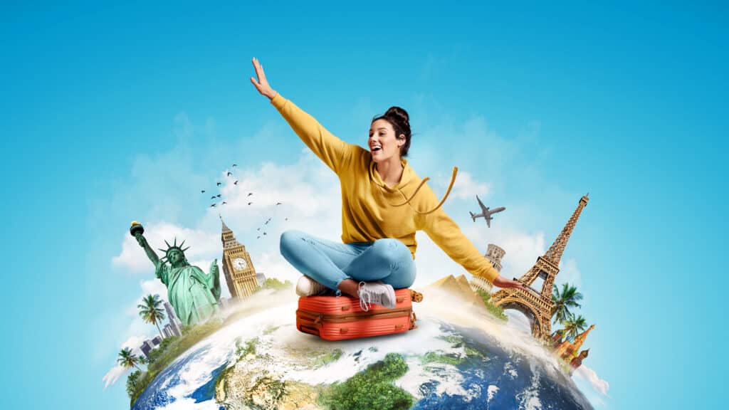 The Benefits Of Traveling