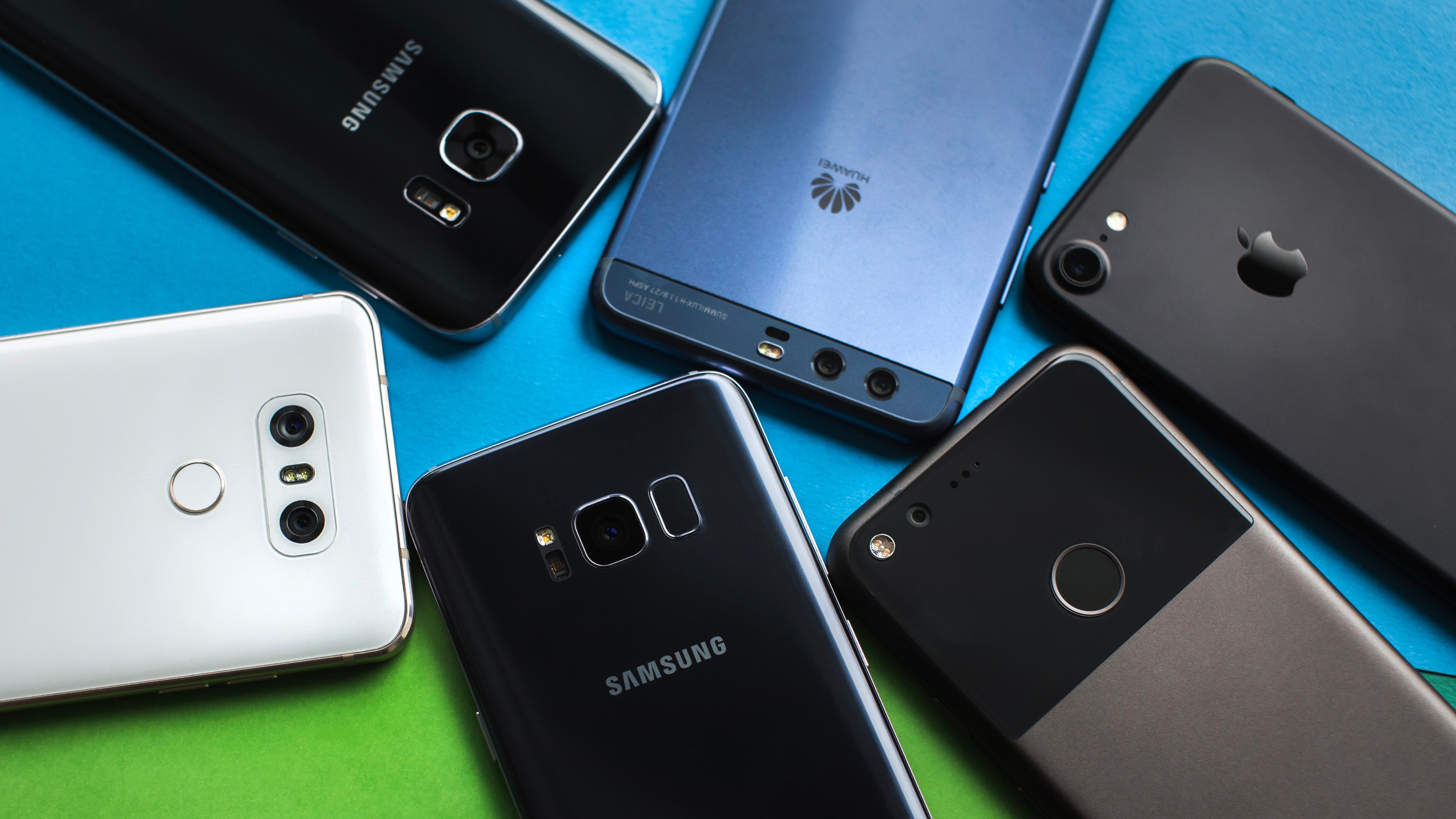 Los mejores smartphones Android para comprar en 2017 - AndroidPIT