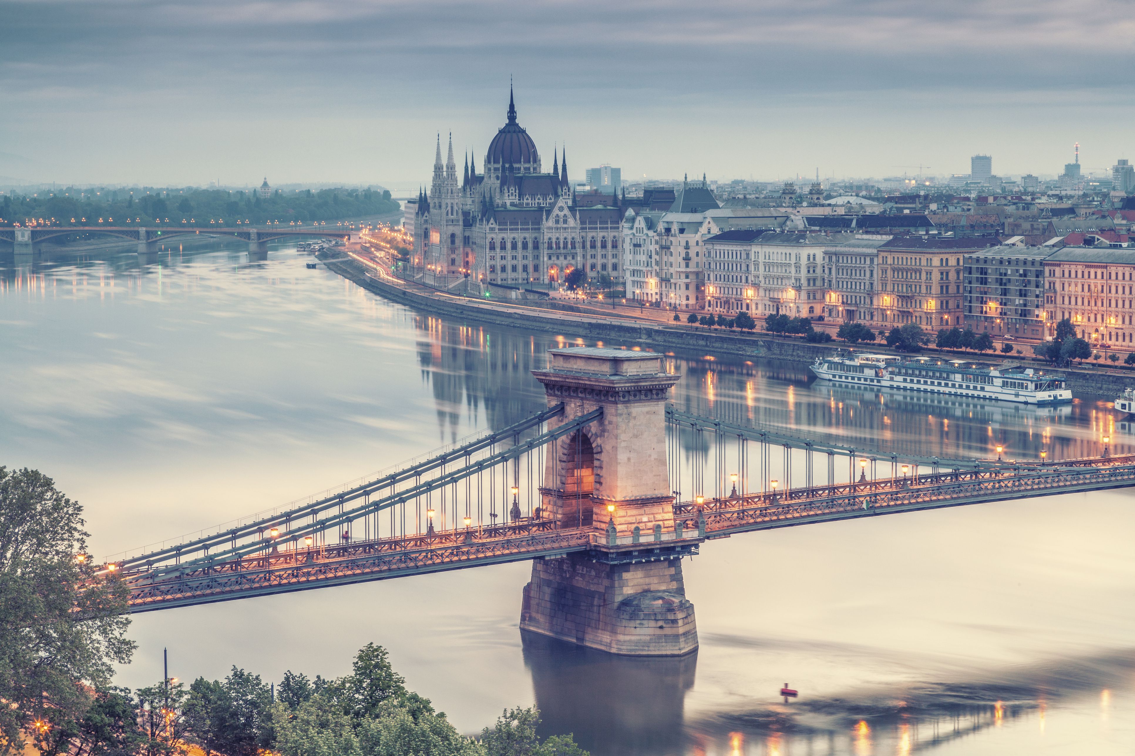 September Weather In Budapest Is Spectacular
