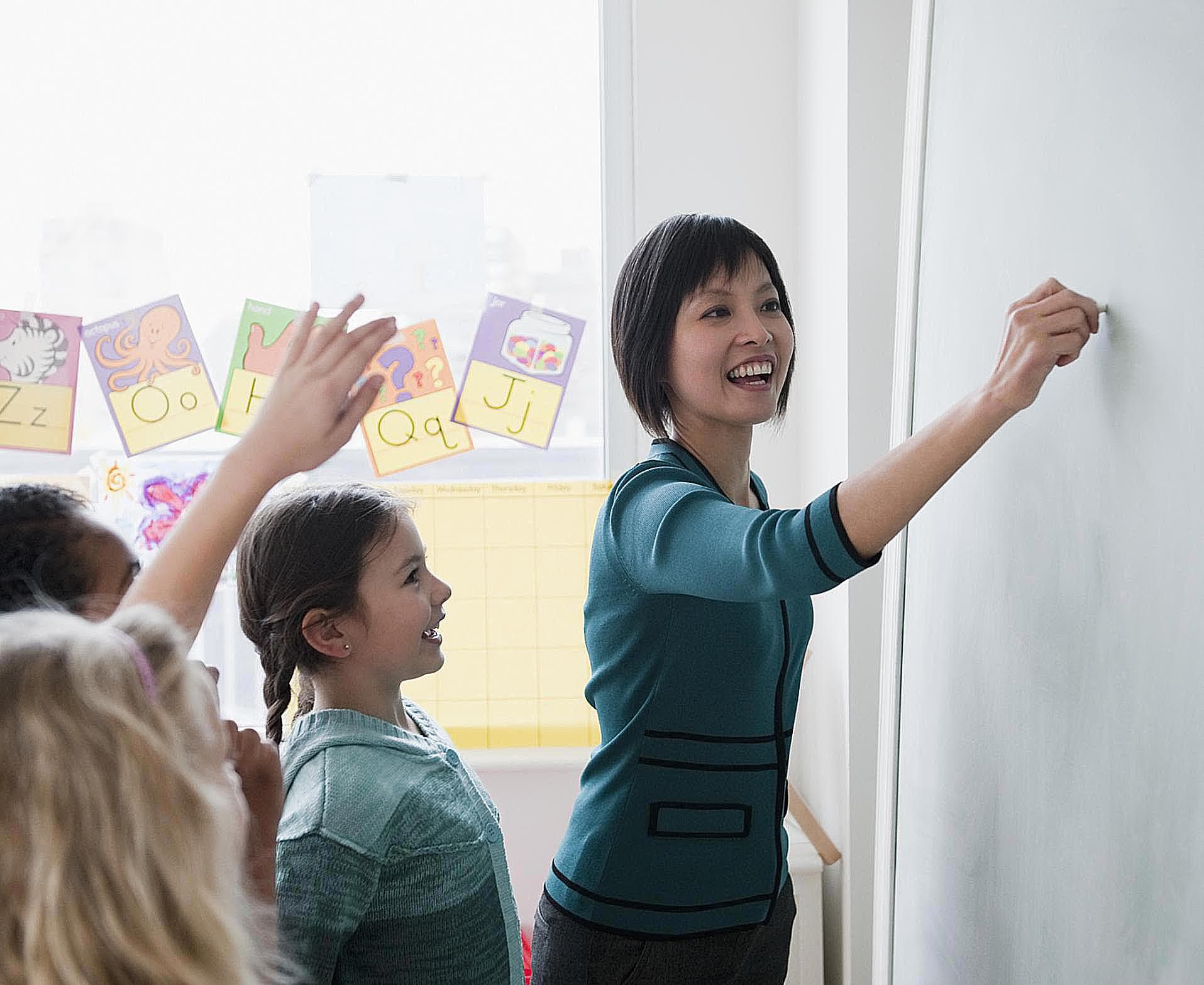 The Top 10 Reasons to Become a Teacher
