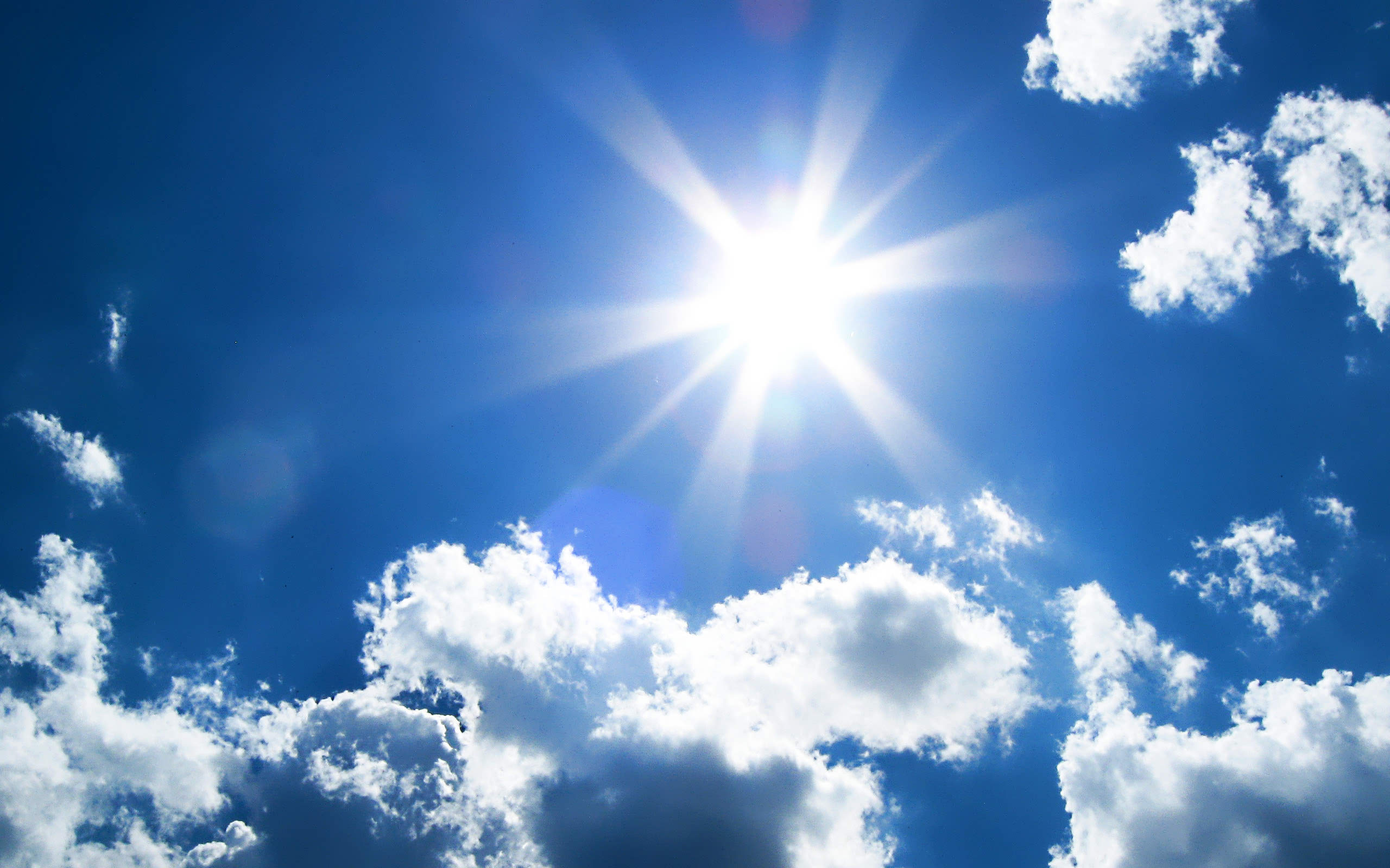 Best Sunshine Picture, Awesome Sunshine, 2560x1600, #1338