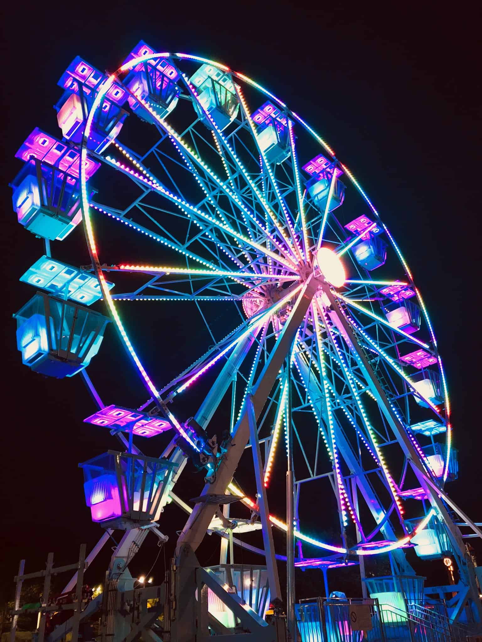 Ferris Wheel Press