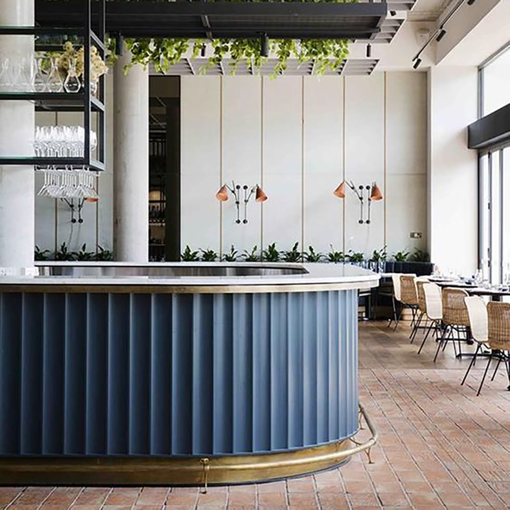 Restaurant Bar Counter Designs Ideas & Dimensions For Indian Restaurants