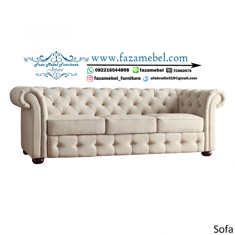 Paling Ter Mewahhh.... Harga Sofa Tamu Minimalis Modern Terbaru 2019 - FAZA MEBEL FURNITURE...