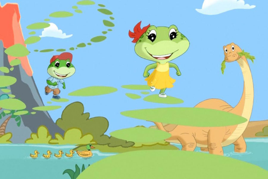 Amazon.com: LeapFrog: Let&#39;s Go To School: Leapfrog: Movies & TV