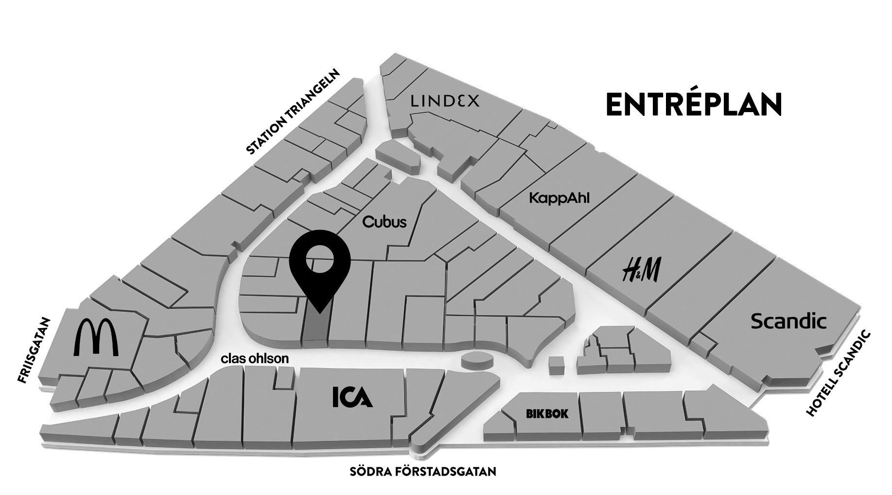 Telia - Triangeln Malmö