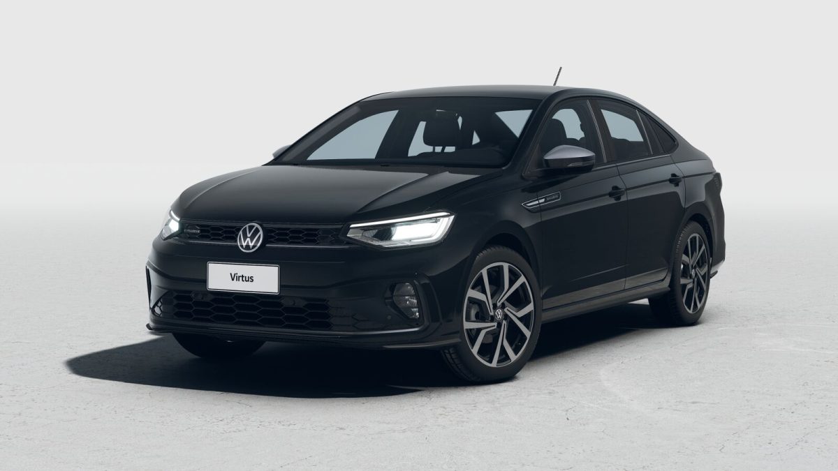 VW Virtus Exclusive 2025: Ficha Técnica, Preço E Itens De Série